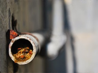 CloggedCondensateLine