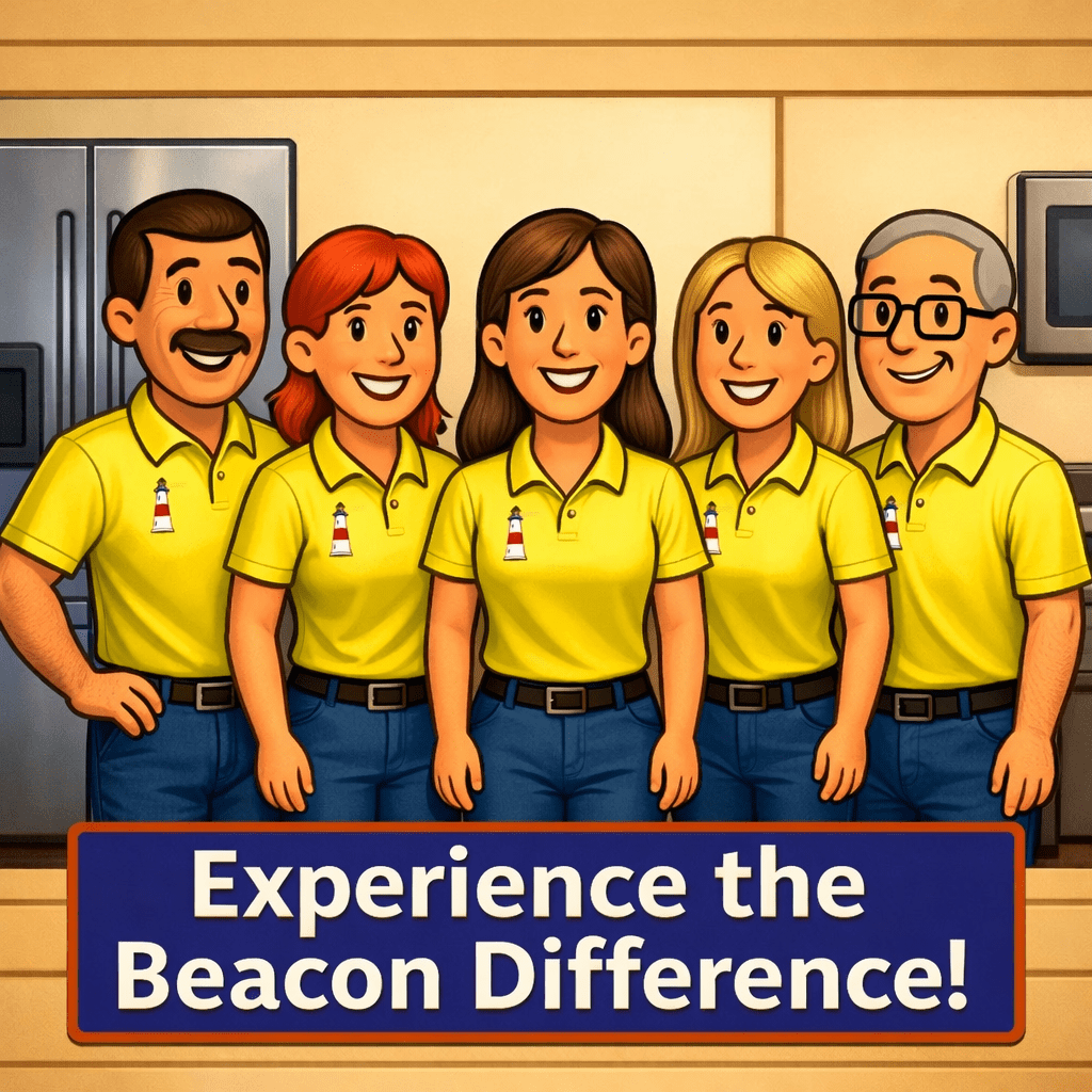Experience The Beacon Difference